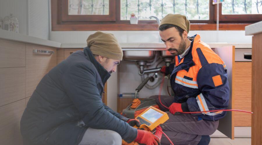 Local expert plumbing services in Chancellor, SD